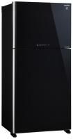 Двухкамерный холодильник Sharp SJ-XG 60 PGBK - купить за 219&nbsp;990.20 ₽ в Москве с доставкой по РФ