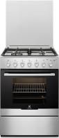 Газовая плита Electrolux EKG 96110 CX - купить за 61&nbsp;000 ₽ в Москве с доставкой по РФ