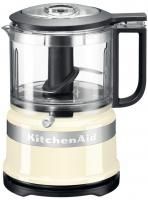 Кухонный миникомбайн KitchenAid 5KFC3516EAC - купить онлайн, цена 49 999 ₽, стоимость доставки по МСК и РФ от 300 рублей, заказать сейчас! Кухонный миникомбайн KitchenAid 5KFC3516EAC - купить за 49 999 ₽ в Москве с доставкой по РФ