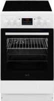 Электрическая плита AEG CCR56401BW - купить за 84&nbsp;990 ₽ в Москве с доставкой по РФ