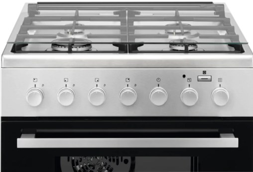 Комбинированная плита Electrolux EKK961900X - купить за 62&nbsp;100 ₽ в Москве с доставкой по РФ