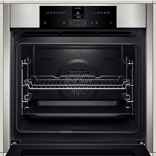 Духовой шкаф Neff B25CR22N1 - купить за 188&nbsp;390 ₽ в Москве с доставкой по РФ