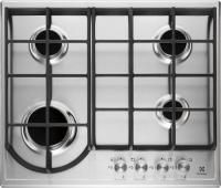 Варочная панель Electrolux GEE 263 FX - купить за 92&nbsp;400 ₽ в Москве с доставкой по РФ