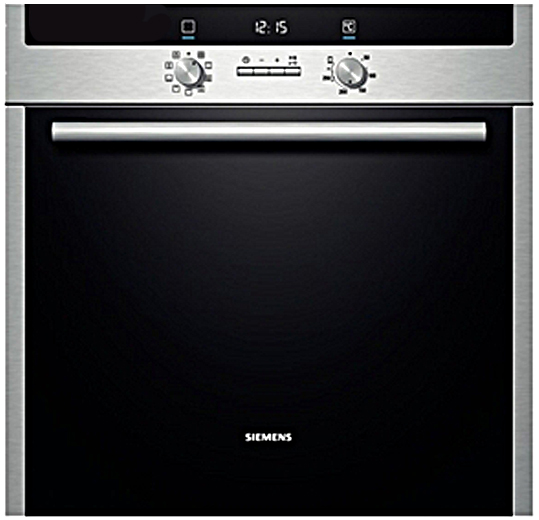 Духовой шкаф Siemens HS32AB240S - купить онлайн, цена 18 520 ₽, стоимость доставки по МСК и РФ от 300 рублей, заказать сейчас! Духовой шкаф Siemens HS32AB240S - купить за 18 520 ₽ в Москве с доставкой по РФ