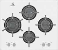 Варочная панель Electrolux EGT 96647 LW - купить за 94&nbsp;500 ₽ в Москве с доставкой по РФ