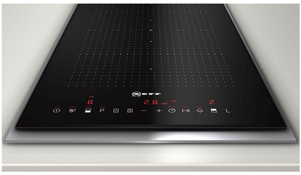 Индукционная варочная панель Neff N53TD40N0 - купить за 148&nbsp;500 ₽ в Москве с доставкой по РФ