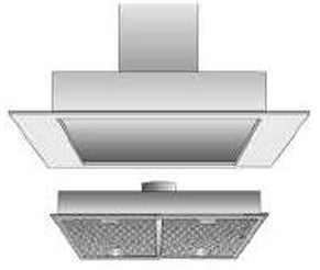 Встраиваемая вытяжка Gaggenau AH 273-170 - купить за 79&nbsp;999 ₽ в Москве с доставкой по РФ