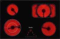 Стеклокерамическая варочная панель Miele KM 6215 - купить за 200&nbsp;250 ₽ в Москве с доставкой по РФ