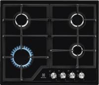 Варочная панель Electrolux GEE26MB - купить за 26&nbsp;150 ₽ в Москве с доставкой по РФ