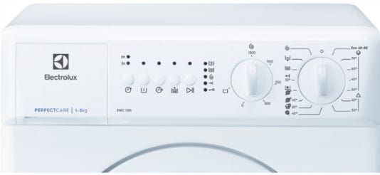 Стиральная машина Electrolux EWC 1351 - купить за 78&nbsp;960 ₽ в Москве с доставкой по РФ