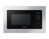 Встраиваемая микроволновая печь Samsung MG23A7013AT/BW - купить за в Москве с доставкой по РФ