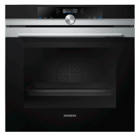 Духовой шкаф Siemens HB675GBS1 - купить за 101&nbsp;640 ₽ в Москве с доставкой по РФ