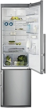 Холодильник Electrolux EN 3888 AOX - купить онлайн, цена 108 900 ₽, стоимость доставки по МСК и РФ от 300 рублей, заказать сейчас! Холодильник Electrolux EN 3888 AOX купить за 108 900 ₽ в Москве с доставкой по РФ