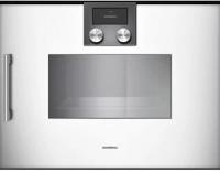 Духовой шкаф-пароварка Gaggenau BSP 250-130 - купить за 299&nbsp;999 ₽ в Москве с доставкой по РФ