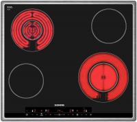 Электрическая варочная панель Siemens ET645TG11G - купить за 15&nbsp;070 ₽ в Москве с доставкой по РФ