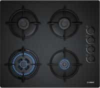 Газовая варочная панель Bosch POH 6B6B10 - купить за 34&nbsp;300.12 ₽ в Москве с доставкой по РФ