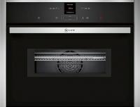 Компактный духовой шкаф Neff C17MR02N0 - купить за 180&nbsp;400 ₽ в Москве с доставкой по РФ