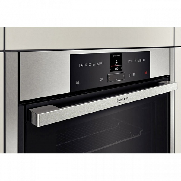 Духовой шкаф Neff B55CR22N0R - купить за 154&nbsp;570 ₽ в Москве с доставкой по РФ