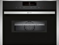 Компактный духовой шкаф Neff C18QT27N0 - купить онлайн, цена 375 500 ₽, стоимость доставки по МСК и РФ от 300 рублей, заказать сейчас! Компактный духовой шкаф Neff C18QT27N0 - купить за 375 500 ₽ в Москве с доставкой по РФ