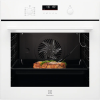 Духовой шкаф Electrolux OEE6C77WV - купить за 76&nbsp;990 ₽ в Москве с доставкой по РФ