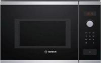 Встраиваемая микроволновая печь Bosch BFL553MS0 - купить за 56&nbsp;250.23 ₽ в Москве с доставкой по РФ
