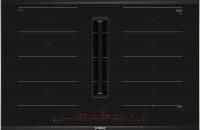 Индукционная варочная панель с вытяжкой Bosch PXX875D57E - купить за 270&nbsp;000.26 ₽ в Москве с доставкой по РФ