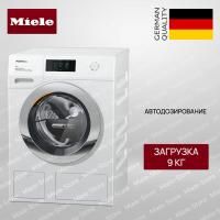 Стирально-сушильная машина Miele WTW 870 WPM - купить за 395&nbsp;900 ₽ в Москве с доставкой по РФ