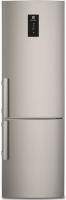 Холодильник Electrolux EN 3454 NOX - купить онлайн, цена 109 500 ₽, стоимость доставки по МСК и РФ от 300 рублей, заказать сейчас! Холодильник Electrolux EN 3454 NOX - купить за 109 500 ₽ в Москве с доставкой по РФ