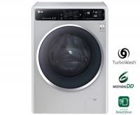 Стиральная машина LG F12U1HBN4 - купить за 47&nbsp;000 ₽ в Москве с доставкой по РФ