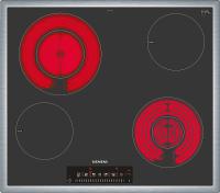 Электрическая варочная панель Siemens ET645FGP1G - купить за 22&nbsp;990 ₽ в Москве с доставкой по РФ
