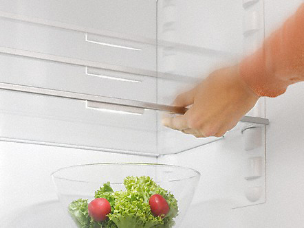Холодильник Miele KFN 29483 D EDT/CS - купить онлайн, цена 299 000 ₽, стоимость доставки по МСК и РФ от 300 рублей, заказать сейчас! Холодильник Miele KFN 29483 D EDT/CS купить за 299 000 ₽ в Москве с доставкой по РФ