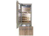 Винный шкаф Fhiaba S7490TWT3 - купить онлайн, цена 19 202 ₽, стоимость доставки по МСК и РФ от 300 рублей, заказать сейчас! Винный шкаф Fhiaba S7490TWT3 - купить за 19 202 ₽ в Москве с доставкой по РФ