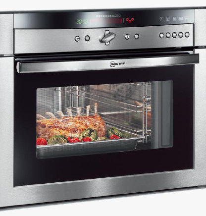 Компактный духовой шкаф Neff C47C42N3 - купить за 375&nbsp;400 ₽ в Москве с доставкой по РФ