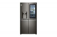 Холодильник LG GR-X24FMKBL - купить за 99&nbsp;900 ₽ в Москве с доставкой по РФ