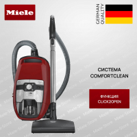 Пылесос Miele SKCR 3 Blizzard CX 1 Cat Dog манговый красный - купить за 77&nbsp;900 ₽ в Москве с доставкой по РФ