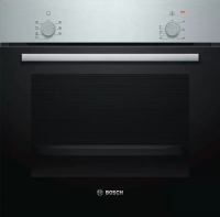 Духовой шкаф Bosch HBF010BR1S - купить за 28&nbsp;900.26 ₽ в Москве с доставкой по РФ