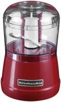 Измельчитель KitchenAid 5KFC3515EER - купить онлайн, цена 49 999 ₽, стоимость доставки по МСК и РФ от 300 рублей, заказать сейчас! Измельчитель KitchenAid 5KFC3515EER - купить за 49 999 ₽ в Москве с доставкой по РФ