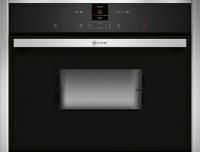 Встраиваемая пароварка Neff C17DR00N0 - купить за 136&nbsp;400 ₽ в Москве с доставкой по РФ