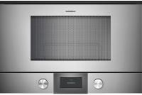 Встраиваемая микроволновая печь Gaggenau BMP 225-110 - купить за 149&nbsp;999 ₽ в Москве с доставкой по РФ