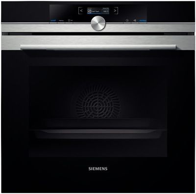 Духовой шкаф Siemens HB 633GNS1 - купить онлайн, цена 162 000 ₽, стоимость доставки по МСК и РФ от 300 рублей, заказать сейчас! Духовой шкаф Siemens HB 633GNS1 купить за 162 000 ₽ в Москве с доставкой по РФ