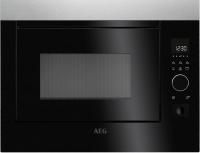 Встраиваемая микроволновая печь AEG MBE2658D-M - купить за 125&nbsp;600 ₽ в Москве с доставкой по РФ