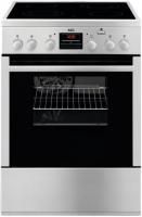 Электрическая плита AEG CCM66400BX - купить за 67&nbsp;990 ₽ в Москве с доставкой по РФ