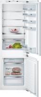 Встраиваемый двухкамерный холодильник Bosch KIS86AFE0 - купить за 138&nbsp;630.11 ₽ в Москве с доставкой по РФ