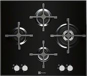 Варочная панель Electrolux EGT 96343 LK - купить за 95&nbsp;500 ₽ в Москве с доставкой по РФ