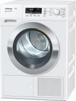 Сушильная машина Miele TKR650WP ChromeEdition - купить онлайн, цена 340 400 ₽, стоимость доставки по МСК и РФ от 300 рублей, заказать сейчас! Сушильная машина Miele TKR650WP ChromeEdition - купить за 340 400 ₽ в Москве с доставкой по РФ