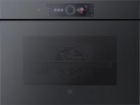 Духовой шкаф V-ZUG Combair V6000 45 C6T-21067 (черное стекло) - купить за 649&nbsp;990.25 ₽ в Москве с доставкой по РФ