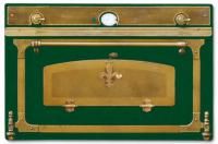 Духовой шкаф Restart ELF050 Green - купить за 299&nbsp;999 ₽ в Москве с доставкой по РФ