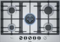Газовая варочная панель Bosch PCQ7A5M90R - купить за 67&nbsp;560.47 ₽ в Москве с доставкой по РФ