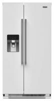 Холодильник Maytag MRSF4036PW - купить онлайн, цена 99 990 ₽, стоимость доставки по МСК и РФ от 300 рублей, заказать сейчас! Холодильник Maytag MRSF4036PW - купить за 99 990 ₽ в Москве с доставкой по РФ