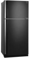 Двухкамерный холодильник Sharp SJXE59PMBK - купить за 174&nbsp;990.22 ₽ в Москве с доставкой по РФ